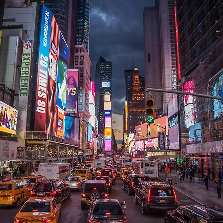 Ameritania At Times Square-3